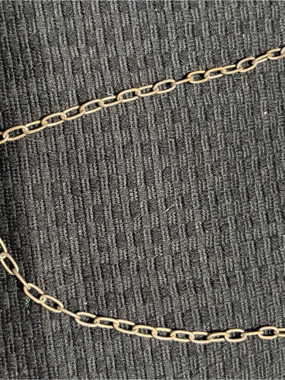 Gold Link Chain Necklace - Women Jewelry